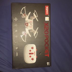 X20 POCKET
